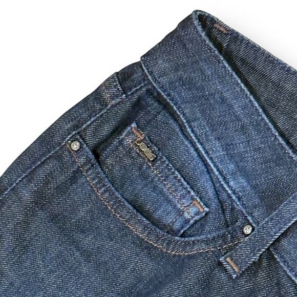 Joe’s Jeans Honey Bootcut Low Rise Denim Jeans Womens 30 Eames Dark Wash Stretch - Picture 5 of 10